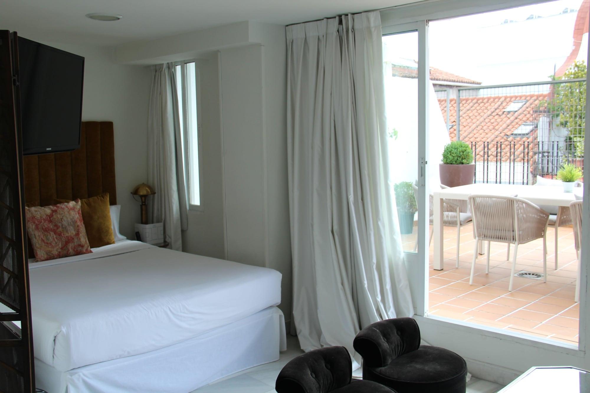 מדריד 11Th Principe By Splendom Suites מראה חיצוני תמונה