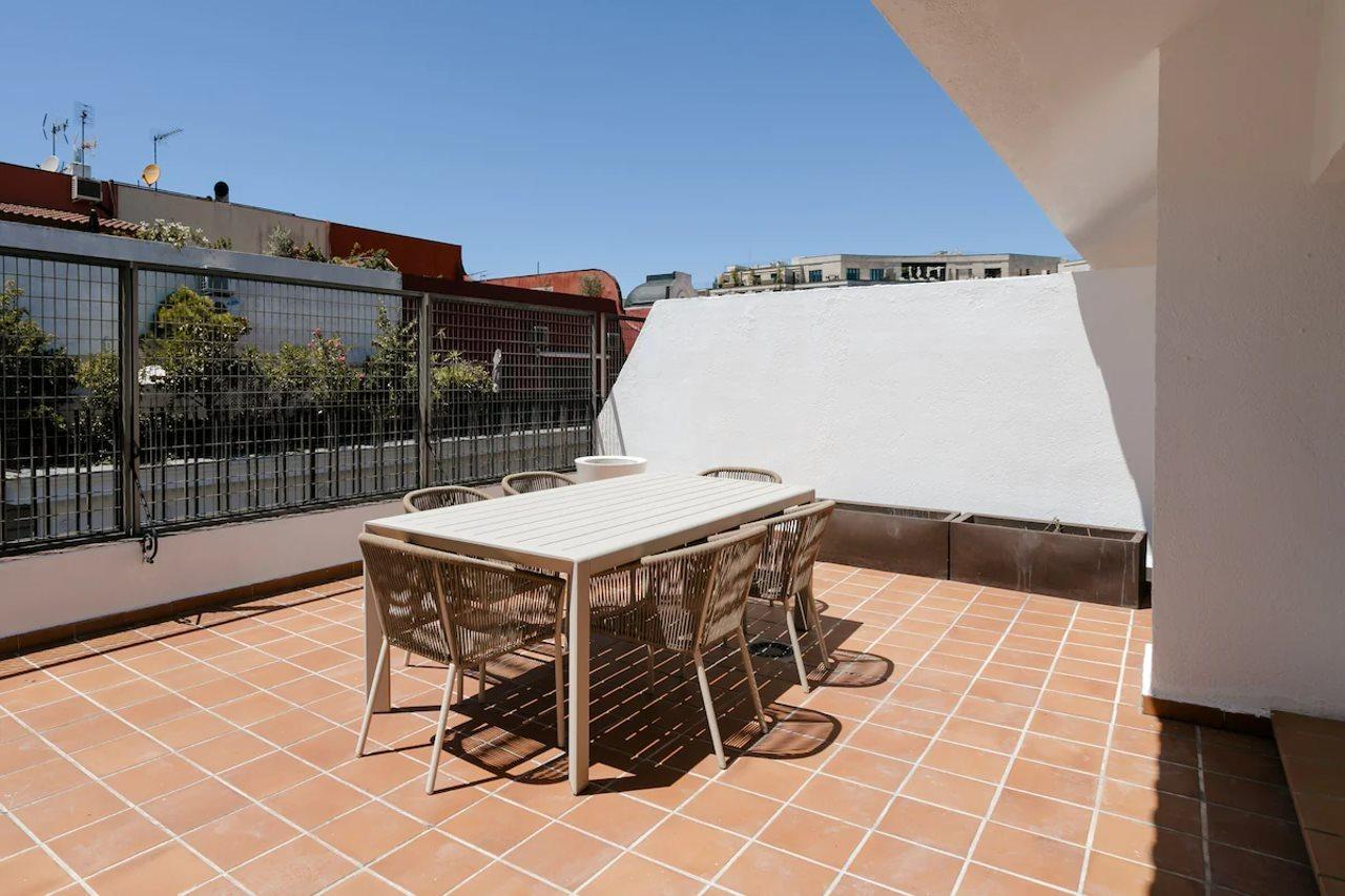 מדריד 11Th Principe By Splendom Suites מראה חיצוני תמונה