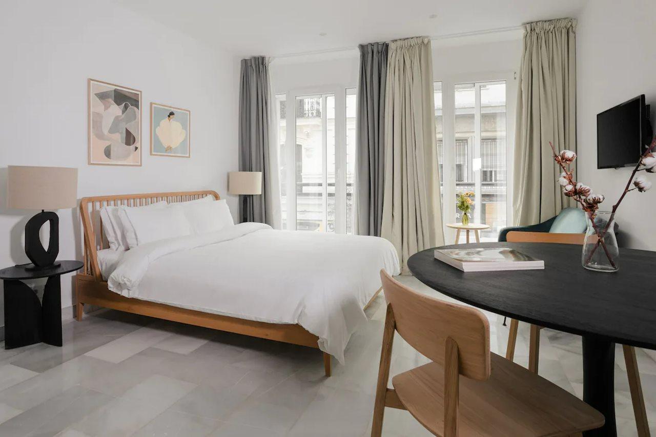 מדריד 11Th Principe By Splendom Suites מראה חיצוני תמונה