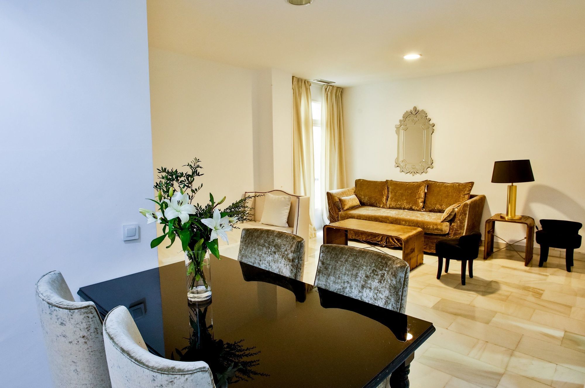 מדריד 11Th Principe By Splendom Suites מראה פנימי תמונה