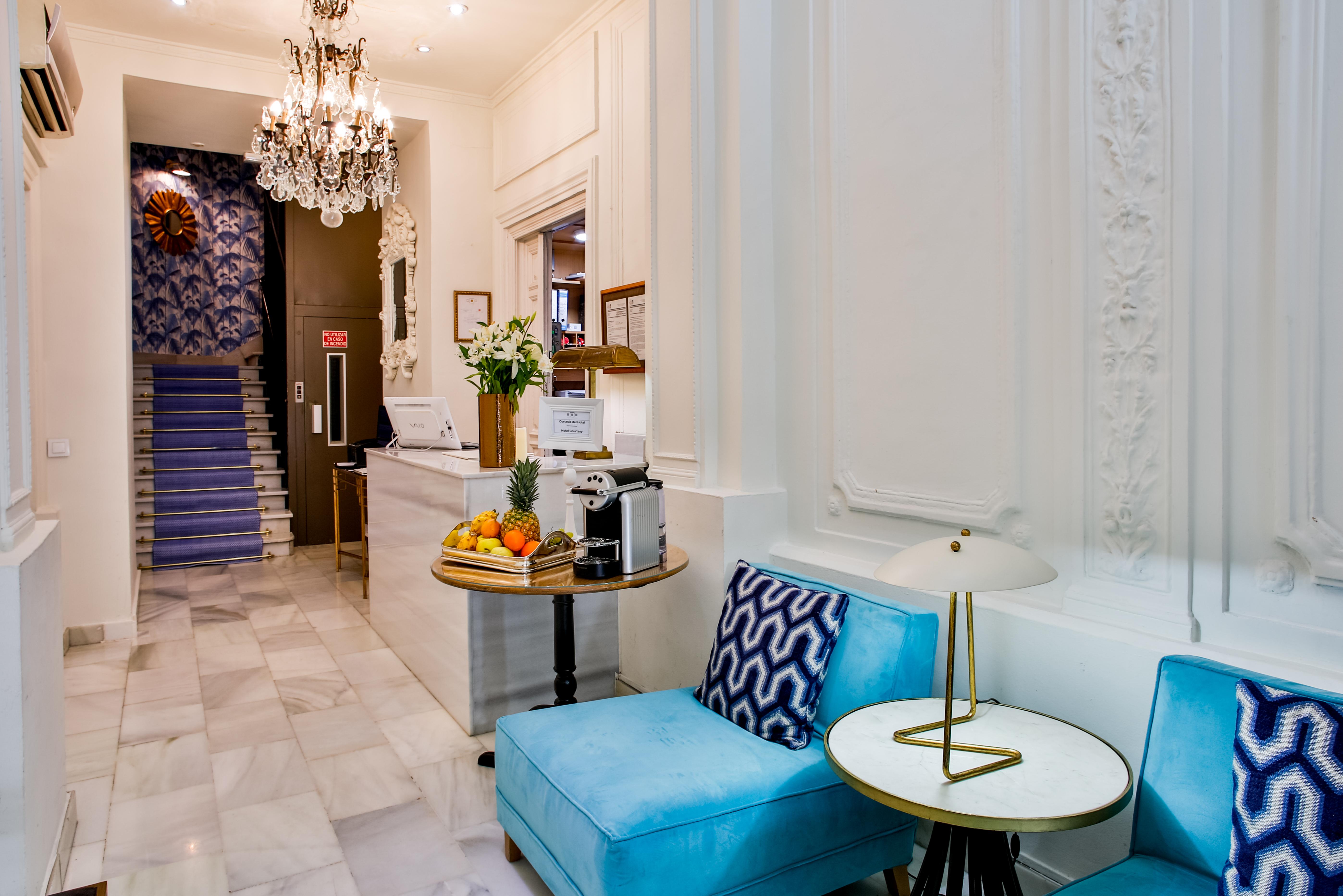 מדריד 11Th Principe By Splendom Suites מראה פנימי תמונה