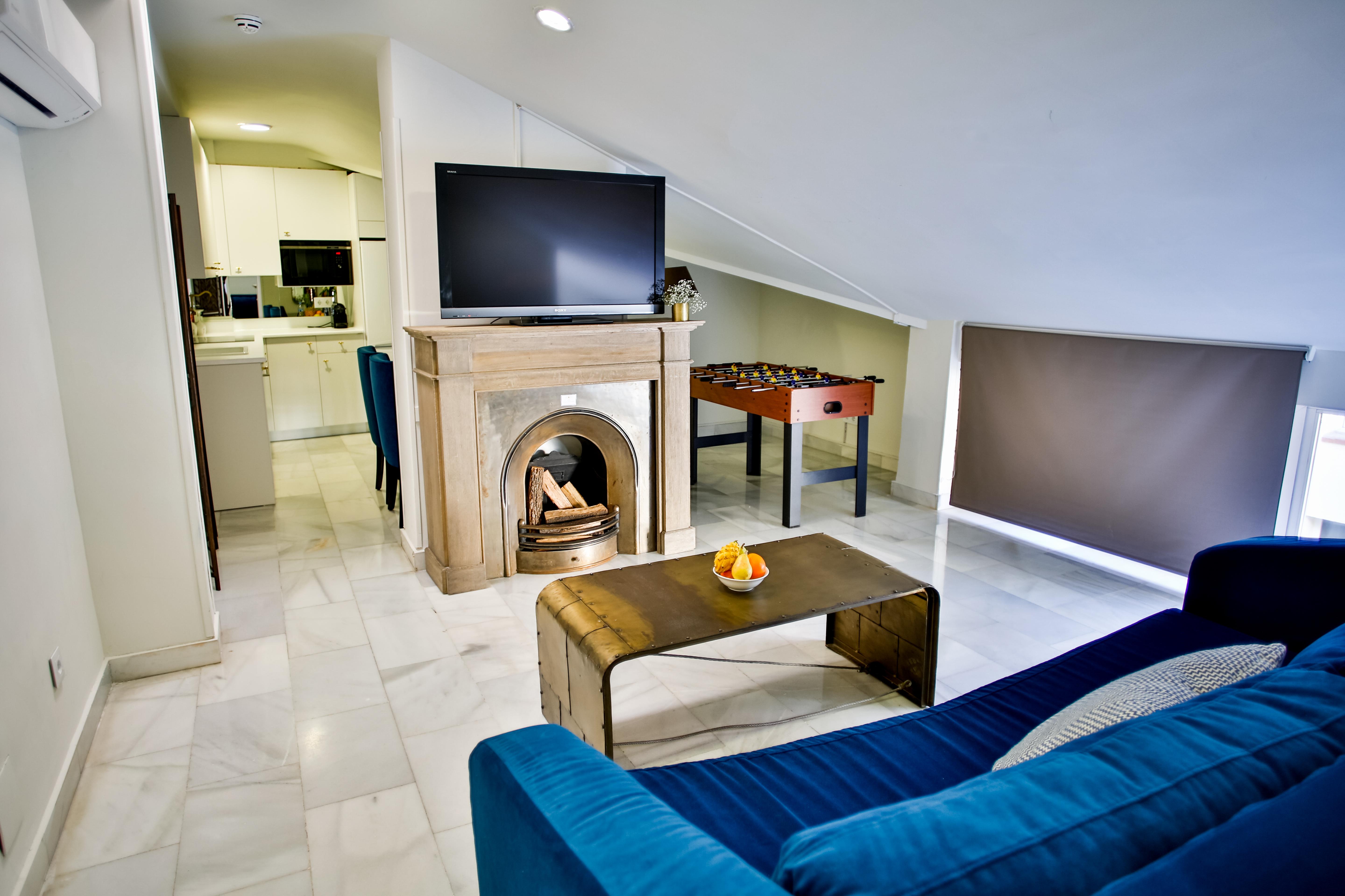 מדריד 11Th Principe By Splendom Suites מראה פנימי תמונה
