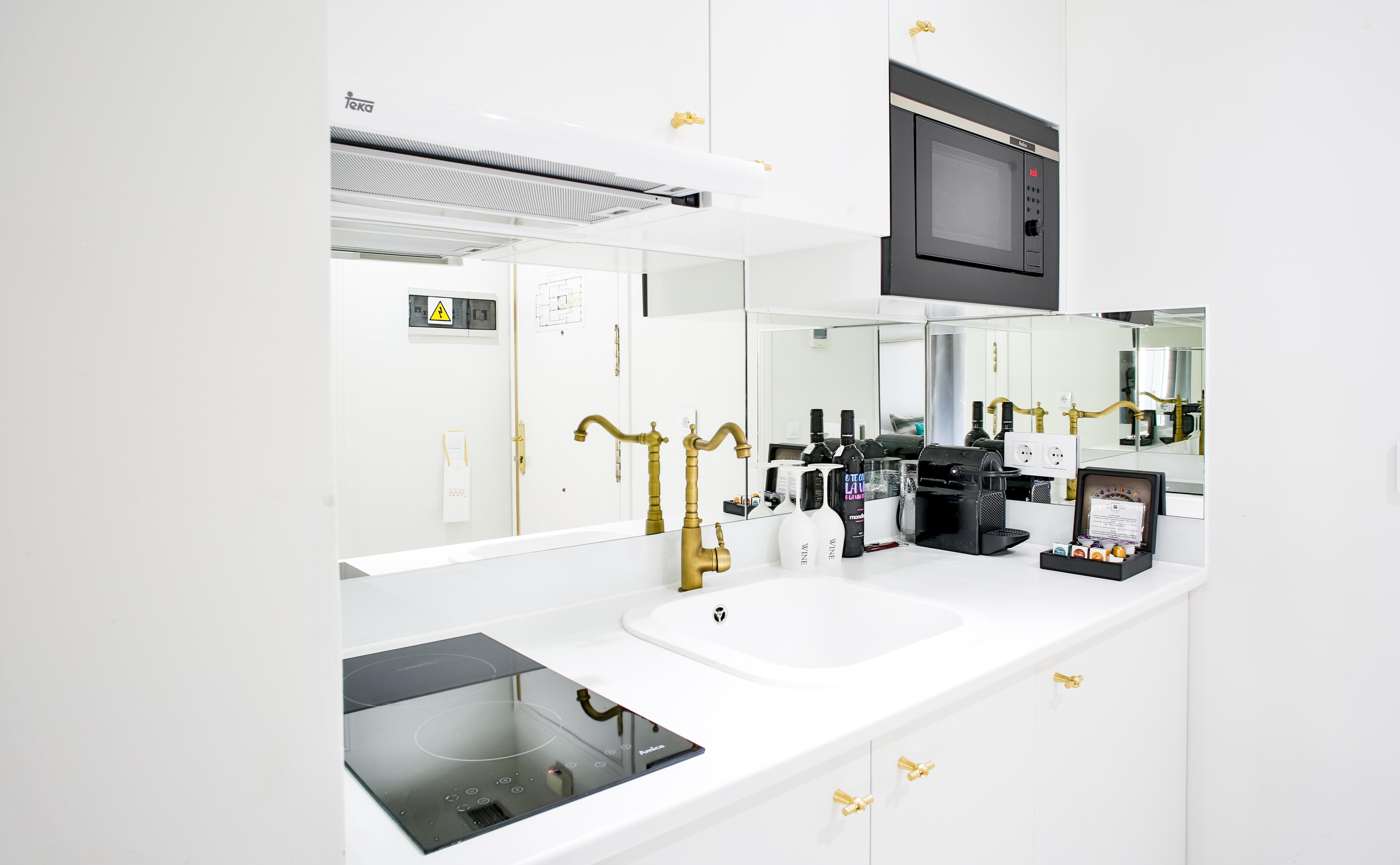 מדריד 11Th Principe By Splendom Suites מראה פנימי תמונה
