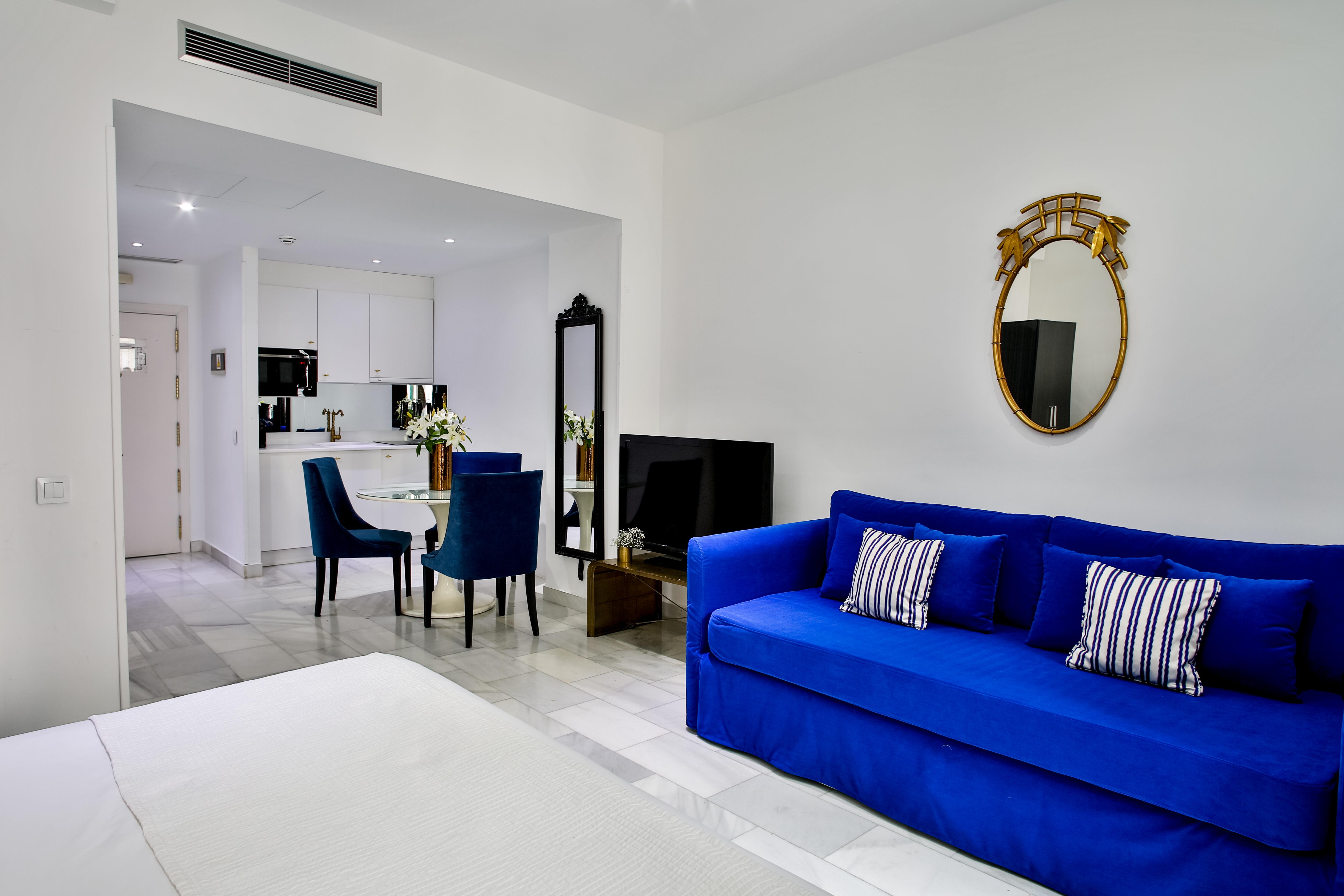מדריד 11Th Principe By Splendom Suites מראה פנימי תמונה